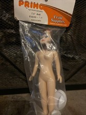 Vintage Primo 7.5 Craft Doll