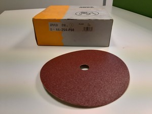180mm sanding discs