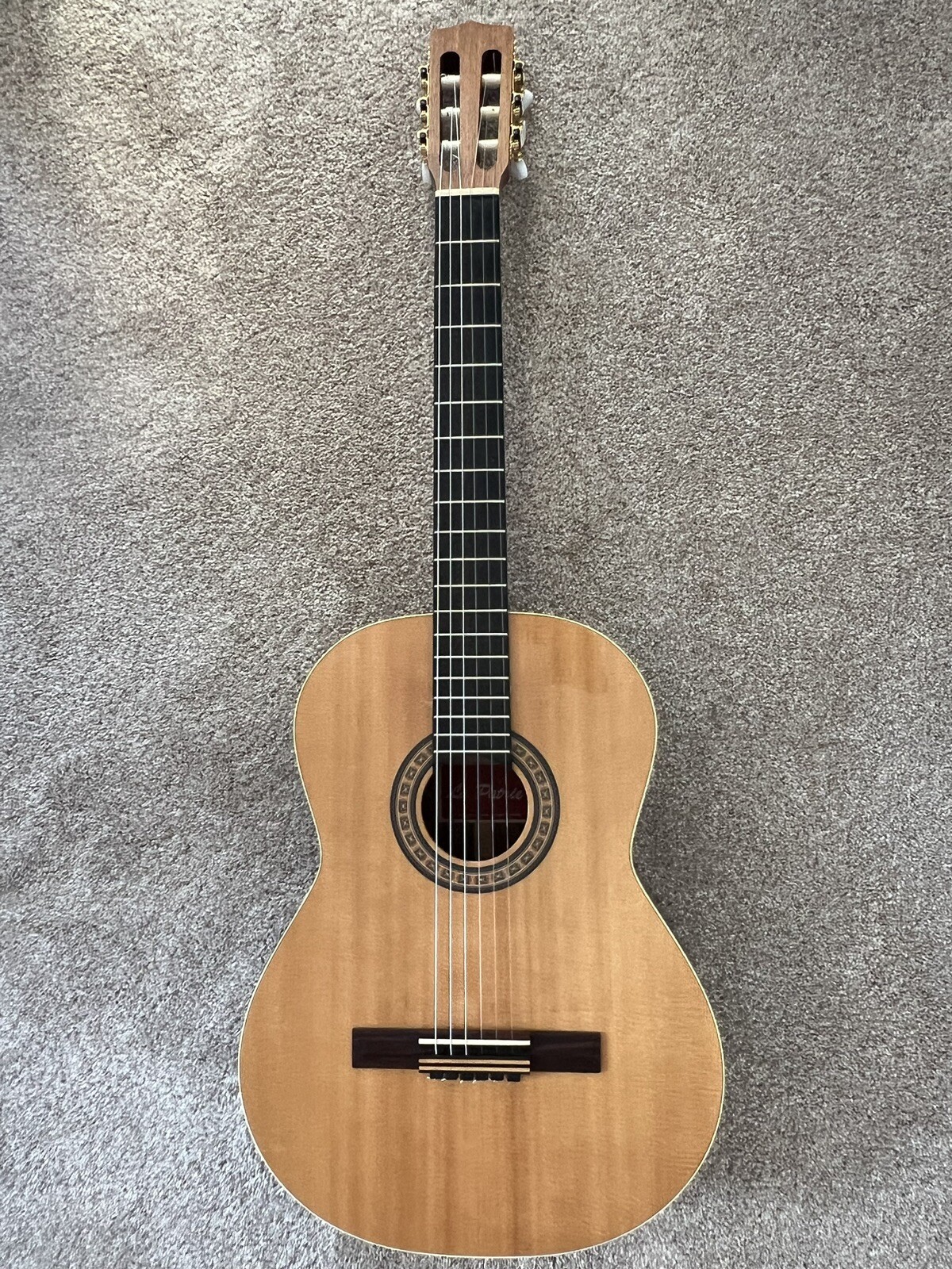 La Patrie (Godin) Custom Prototype Classical Guitar With Spruce Top and
