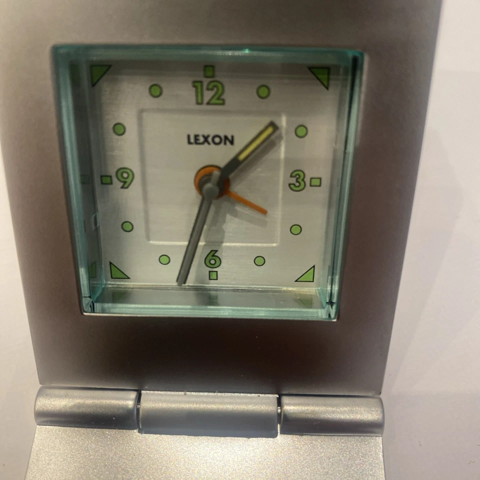 lexon quartet Travel alarm clock - Image 2 of 4