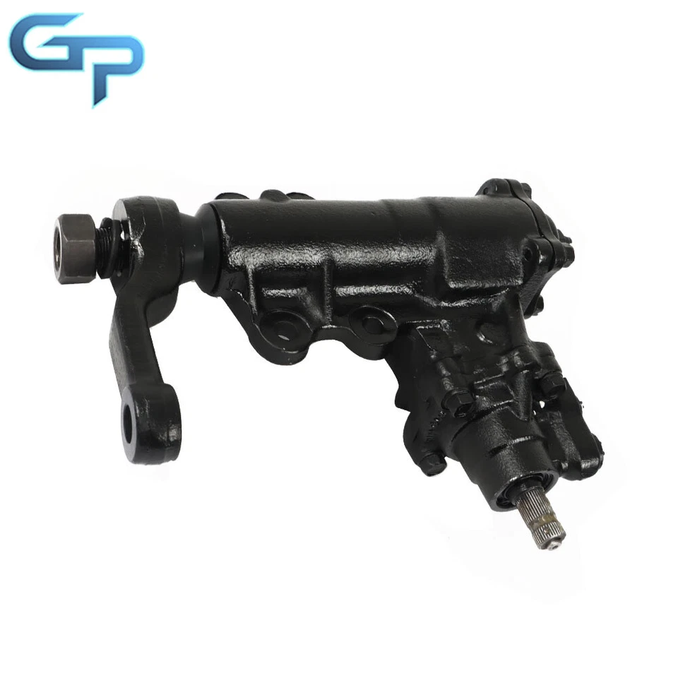 Caja de cambios de dirección asistida para camioneta Nissan D21 1986-1994 L4 2,4 L 1992-1999 Foto 2 de 4