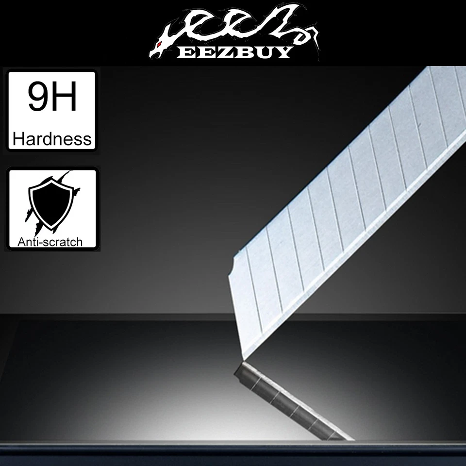 Premium Real Tempered Glass Screen Protector Cover Film For BlackBerry Phone - Image 2 of 4