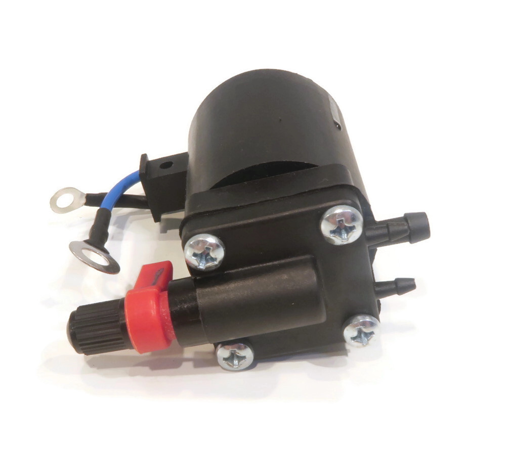 Primer Solenoid Kit for 1993 Johnson 70 HP VJ70ELETS, VJ70TLETS