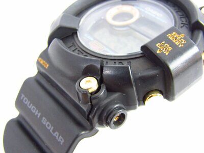Casio G-Shock 90S Dw-8200Bu-9At Frogman 99 Black Gold Frog Casio G-Shock 90S Dw-8200Bu-9At Frogman 99 Black Gold Frog