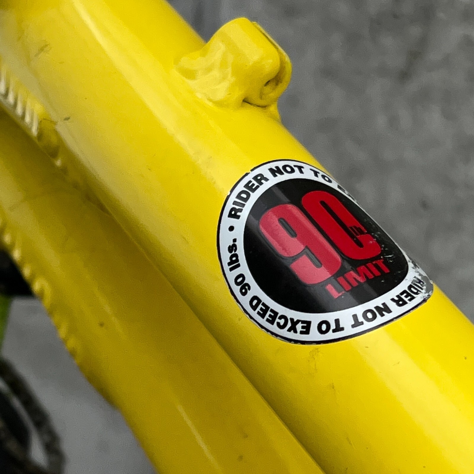 Powerlite P47 Jr Old School BMX Frame Mini Micro Jr 20 in Wheel Chrome