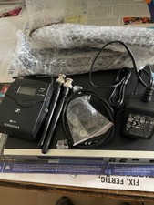 Sennheiser EW 100 G4 +SK 100  G4 -626-668 MHz...