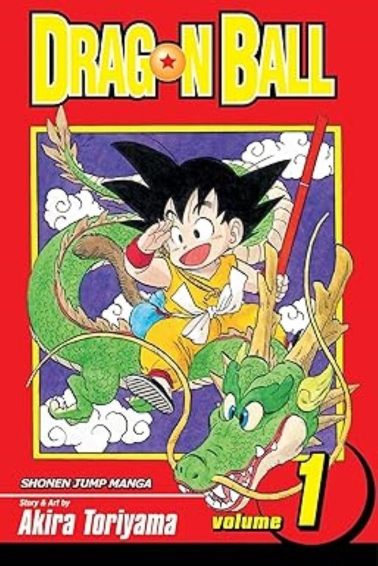 Dragon Ball, Vol. 1: The Monkey King, Excellent Books