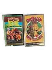 Roir REGGAE/ First Family Cassette Tape 90s Rare