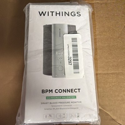 Withings BPM Connect - Wifi Blood Pressure Monitor