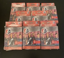 2021 (LOT OF 8) PARKSIDE NWSL HANGER BOX Vol. 2 SEALED