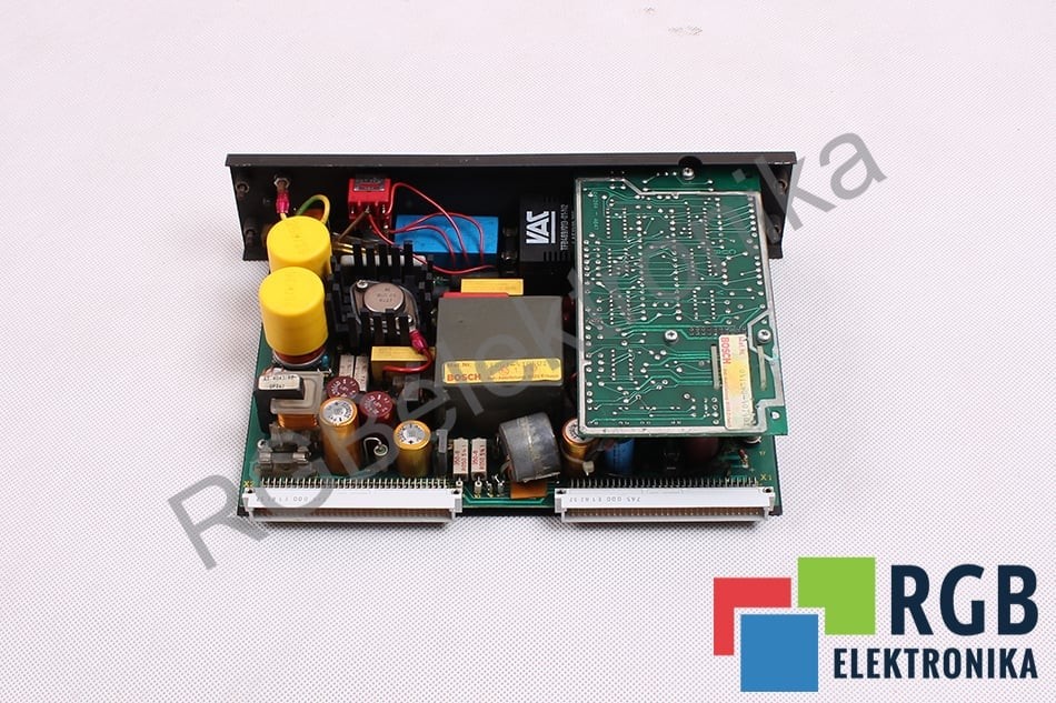 NT400 041261-410401 BOSCH - Refurbished - 24 Months Warranty