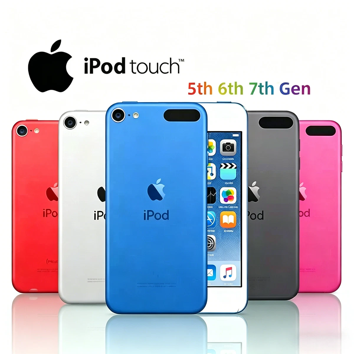 Apple iPod 7th Generation iPod Touch for sale | eBay
