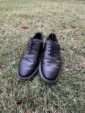 Black FootJoy Golf Shoes Size 11