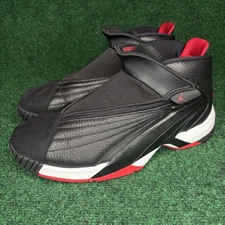 Jordan Jumpman Swift Bred Sz Men’s 9.5 Zip Up Basketball AT2555-001