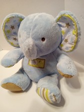 Carter's Baby Musical Sing Dance Plush Elephant Twinkle Little Star /Tested