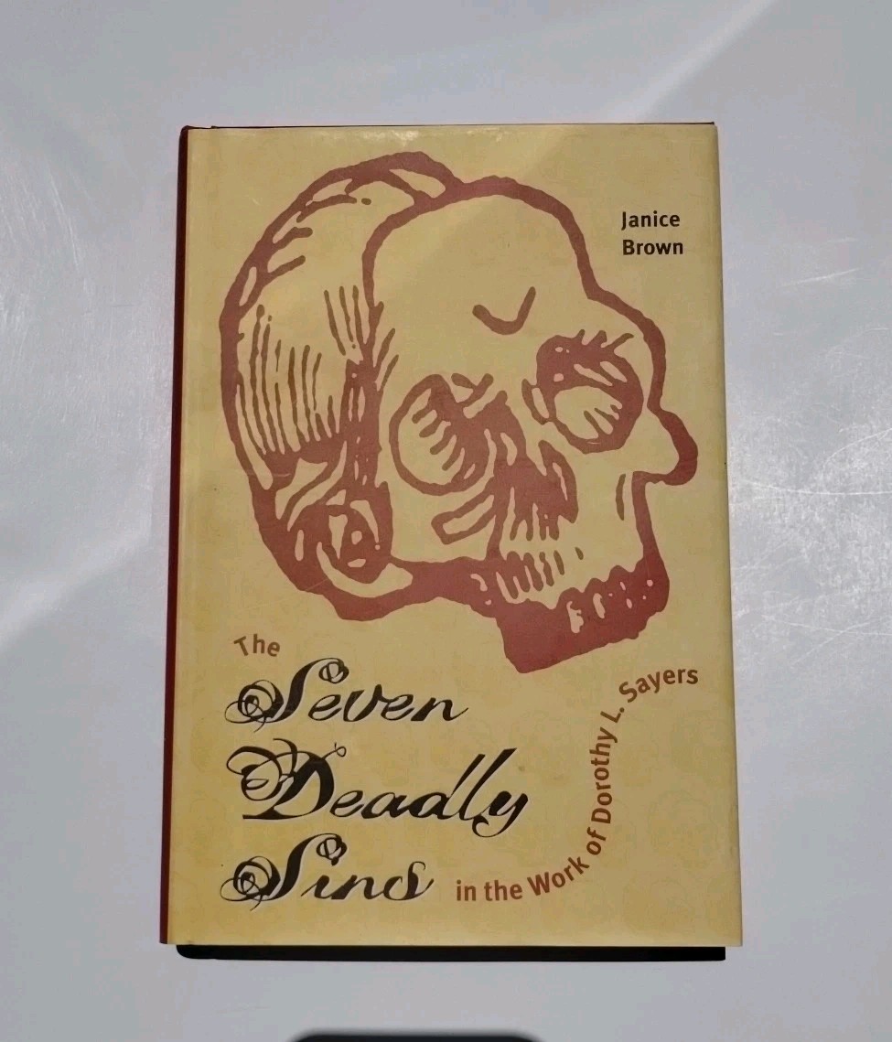 The Seven Deadly Sins Janice Brown