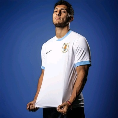 Camiseta Alternativa Uruguay Nike  2024   Fan Version Copa America -New