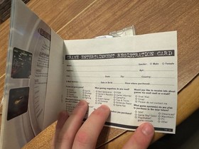 Tokyo Xtreme Racer (Sega Dreamcast) CIB complete video game w/ reg card racing