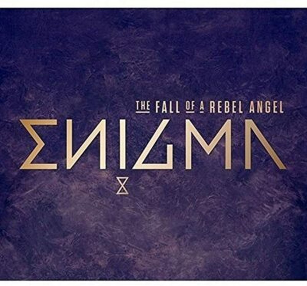 ENIGMA-THE FALL OF A REBEL ANGEL-JAPAN SHM-CD BONUS TRACK