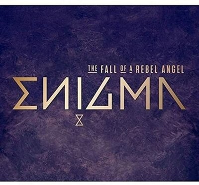 ENIGMA-THE FALL OF A REBEL ANGEL-JAPAN SHM-CD BONUS TRACK