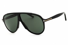 TOM FORD TF1211-01N-65 Sunglasses Size 65mm 140mm 5mm black Men NEW