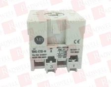 ALLEN BRADLEY 194L-E16-1751 / 194LE161751 (USED)