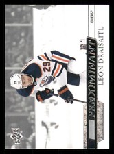 2020-21 Upper Deck Predominant #PR26 Leon Draisaitl
