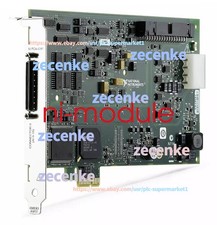 National Instruments PCIe-6341 NI DAQ Card X-Series Multifunction one new