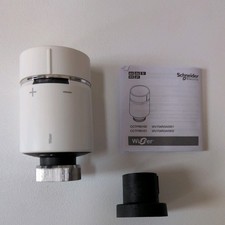 Drayton Wiser Smart Radiator Thermostat TRV White