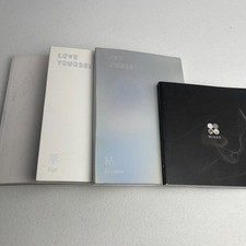 KPOP CD and Misc Lot BTS