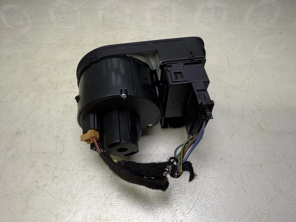 ✅ 2012 AUDI A3 8P HEADLIGHT CONTROL SWITCH 8P2941531BB •30 - Image 3 of 4