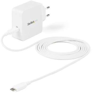 StarTech KAB StarTech USB C Wall Charger, USB C Laptop Charger 60W PD, 6ft/2m Ca