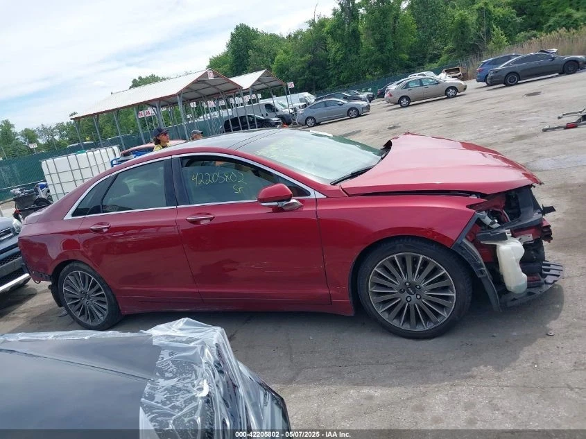 Used Alternator fits: 2014 Lincoln Mkz 2.0L turbo 175 amp Grade B Foto 2 de 4