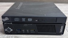 Lenovo Thinkcentre 000KUS M93P i5 PRO DVD Drive No Cords, HDD Ram Removed