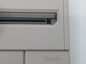 Nintendo New Famicom HVC-101 Console Tested + Controller AC Adapter JP