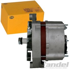 HELLA GENERATORE ALTERNATORE 55A per VOLVO B12 B10 F10 F12 F16 F7 FL10 FL6