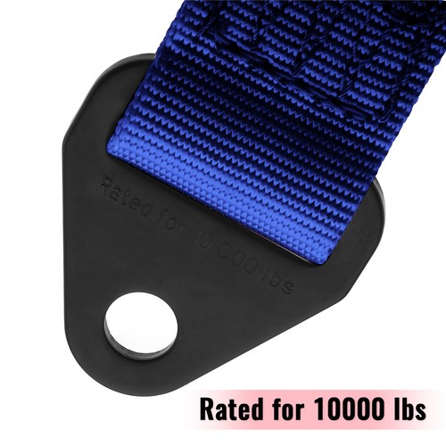 Hot Racing Suspension Layers Webbing BLUE 1X 10" 12" 14"16" 18" 20" 22" 24" 26"U - Picture 3 of 12