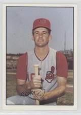 1978 TCMA The 1960's I Green Back Dick Howser #1978-0233 0o9
