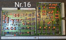 2x SIEMENS BOARDS S22235-L11 GS2 MOS BOARD CARDS VINTAGE NOS