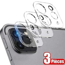 iPad Pro 11" 13" M4 2024 11 / 12.9" 2020-22 Tempered Glass Camera Protection