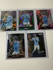 2025 Select Football Cam Ward Lot