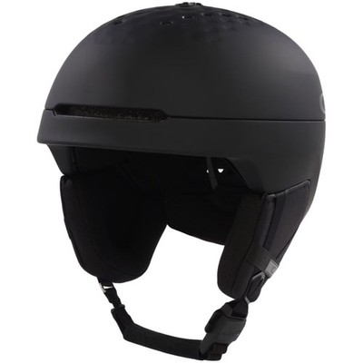 Oakley MOD3 Snow Helmet Fidlock System Lightweight Comfortable Vented Blackout