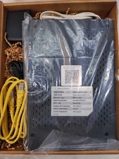 CenturyLink Zyxel C3000Z 2.4  5ghz ASDL2 / 2 Wireless WiFi Modem Router READ