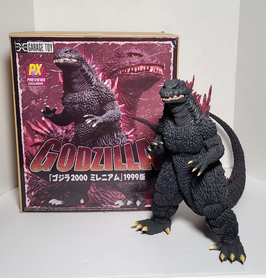 X-Plus Godzilla 1999 Toho 30cm Series (Godzilla 2000) (Ver. 1) (w