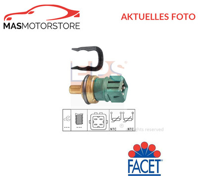 KÜHLMITTELTEMPERATURSENSOR EPS 1830260 A FÜR AUDI A6,A4,A3,TT,A8,CABRIOLET,B5