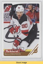 2018-19 Upper Deck Parkhurst Bronze Marcus Johansson #155 READ t4m