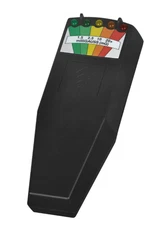 EMF Meter, 5 LED Magnetic Field Detector, Ghost Hunting Equipment Tester for Hom