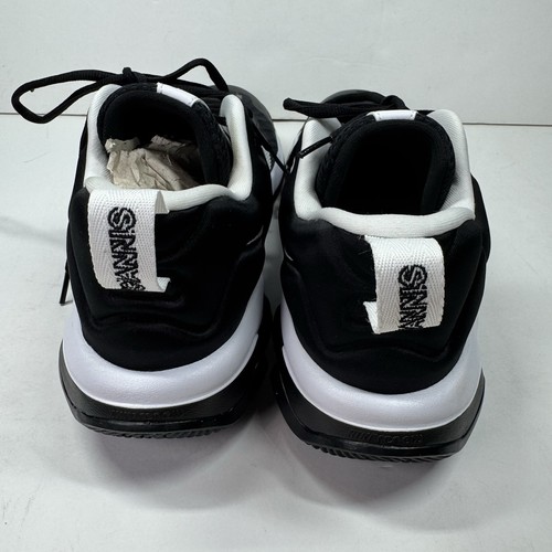 Nike Giannis Immortality 3 Shoes Mens Size 11 White/Black DZ7533 003 - Picture 4 of 9