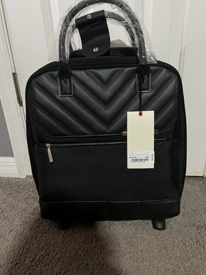 Ted Baker Large Trolley Duffel Roller Bag TBW7005-001