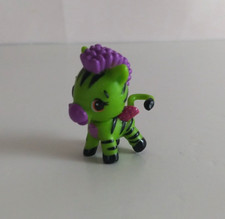 Hatchimals Colleggtibles Season 2 Savannah Green Zebrush Rare